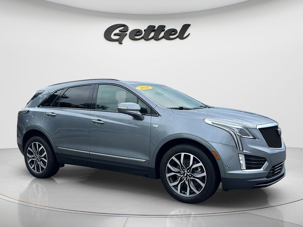 2021 Cadillac XT5 Sport
