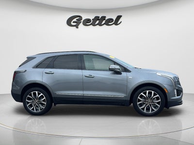 2021 Cadillac XT5 Sport
