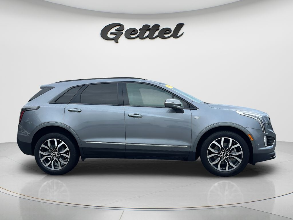 2021 Cadillac XT5 Sport
