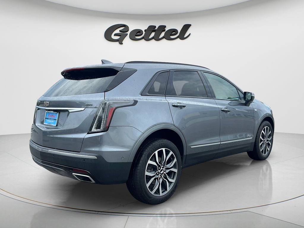 2021 Cadillac XT5 Sport
