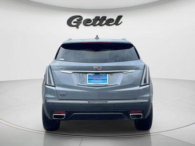 2021 Cadillac XT5 Sport