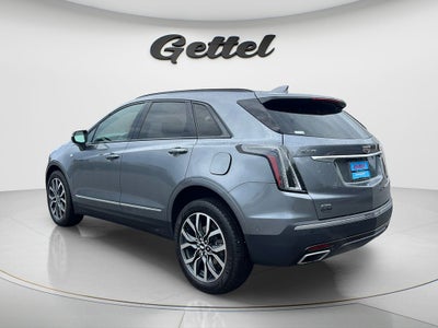 2021 Cadillac XT5 Sport