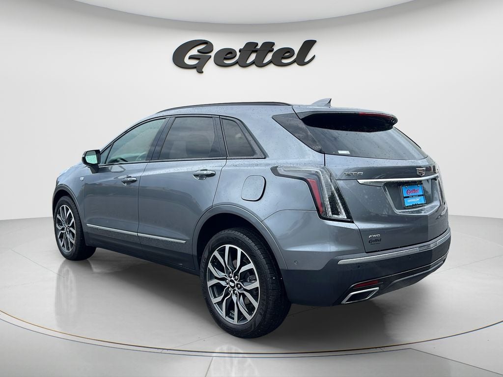 2021 Cadillac XT5 Sport