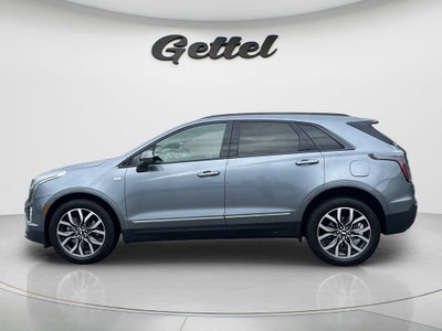 2021 Cadillac XT5 Sport
