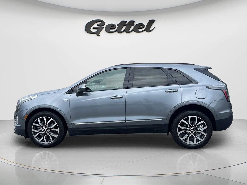 2021 Cadillac XT5 Sport