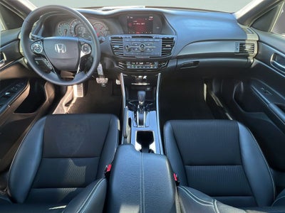 2017 Honda Accord Sport