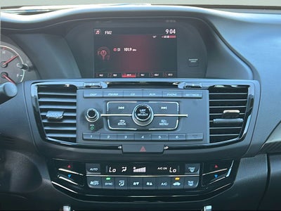 2017 Honda Accord Sport