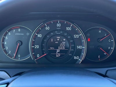 2017 Honda Accord Sport