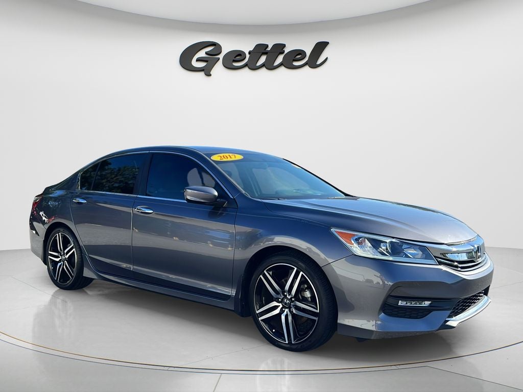 2017 Honda Accord Sport