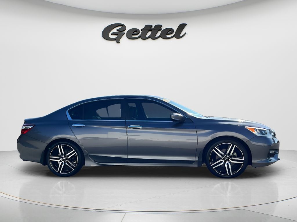 2017 Honda Accord Sport