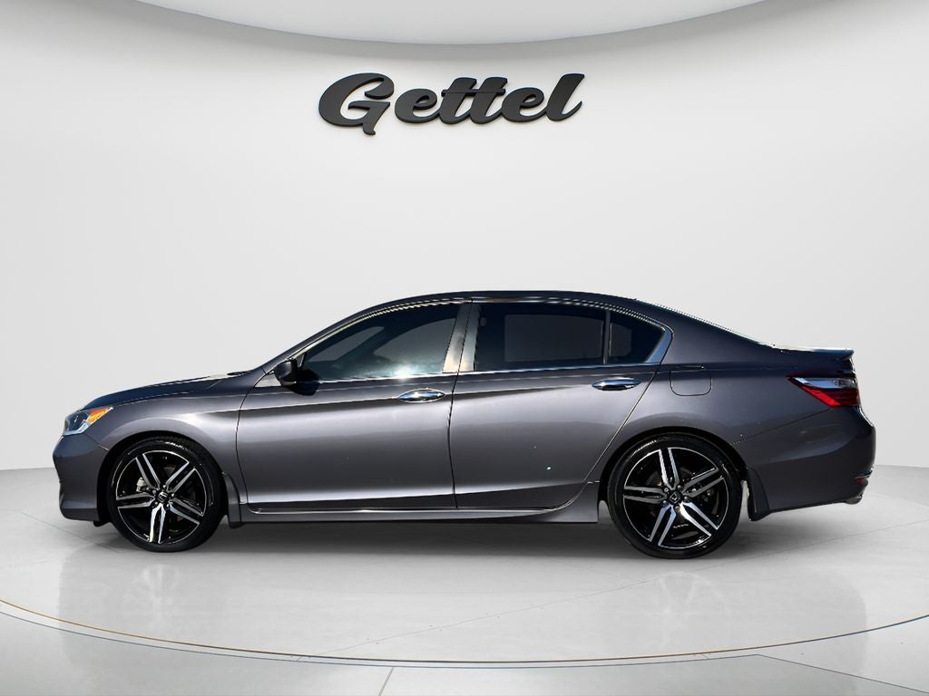 2017 Honda Accord Sport
