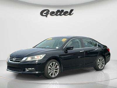 2015 Honda Accord Sport