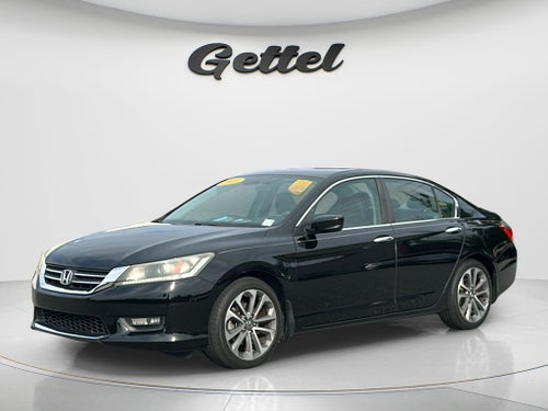 2015 Honda Accord Sport