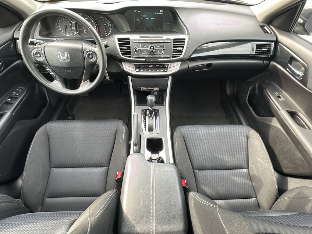 2015 Honda Accord Sport