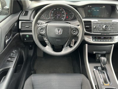 2015 Honda Accord Sport