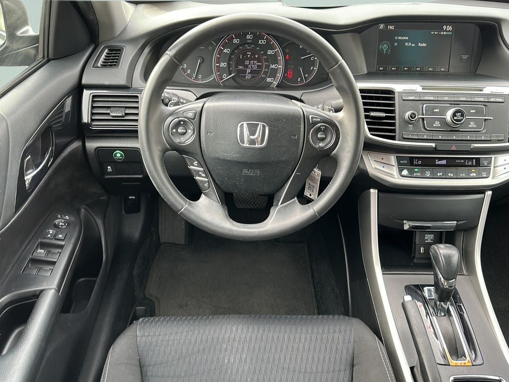 2015 Honda Accord Sport