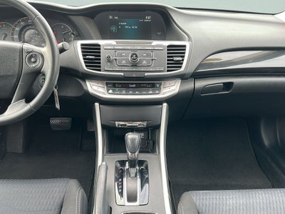 2015 Honda Accord Sport