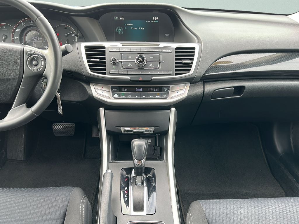 2015 Honda Accord Sport