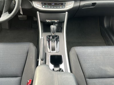 2015 Honda Accord Sport
