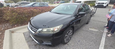 2015 Honda Accord Sport