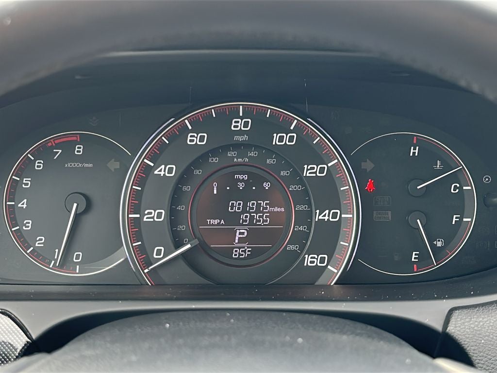 2015 Honda Accord Sport