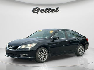 2015 Honda Accord Sport