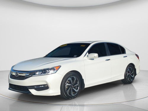 2016 Honda Accord EX-L