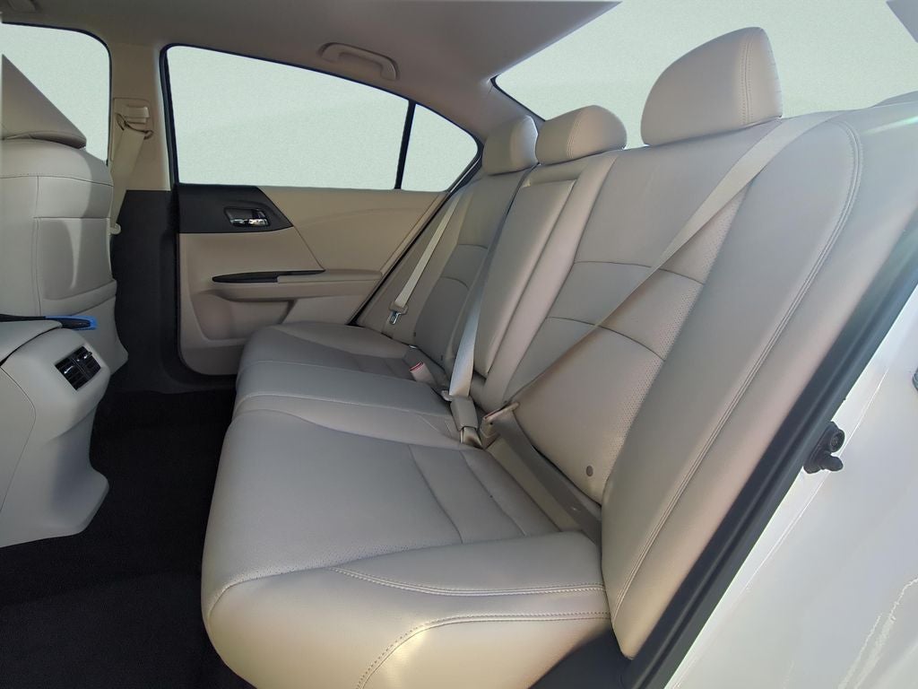 2016 Honda Accord EX-L