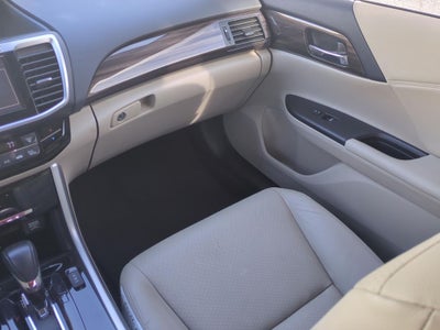 2016 Honda Accord EX-L