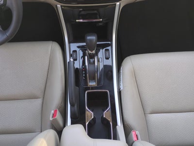 2016 Honda Accord EX-L