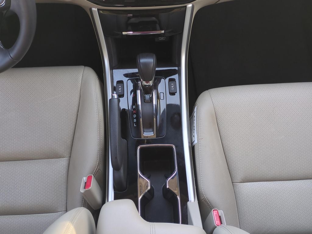 2016 Honda Accord EX-L