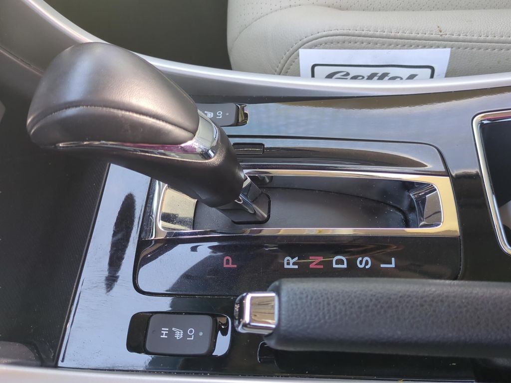 2016 Honda Accord EX-L