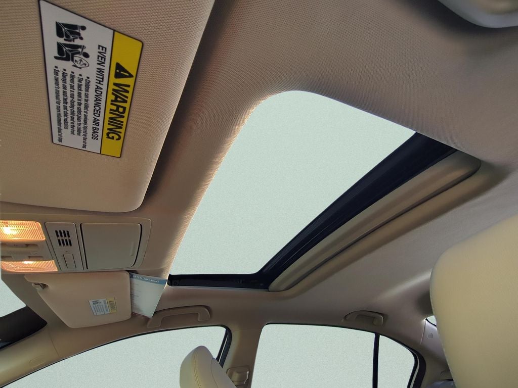 2016 Honda Accord EX-L