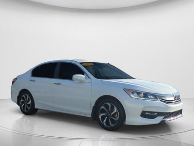 2016 Honda Accord EX-L