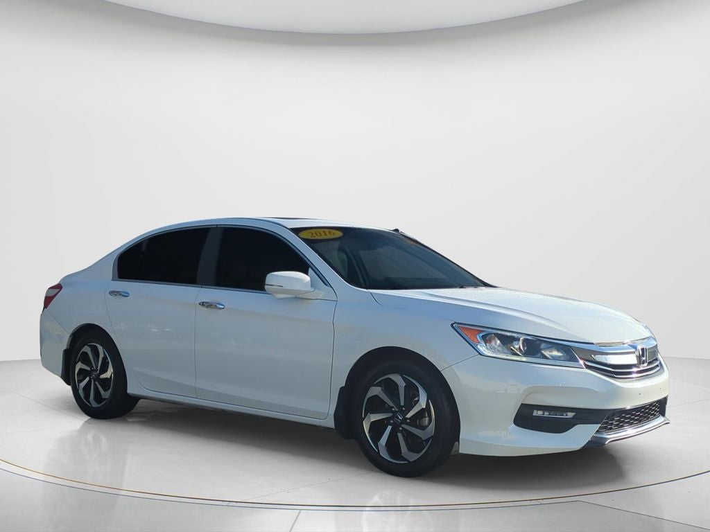 2016 Honda Accord EX-L