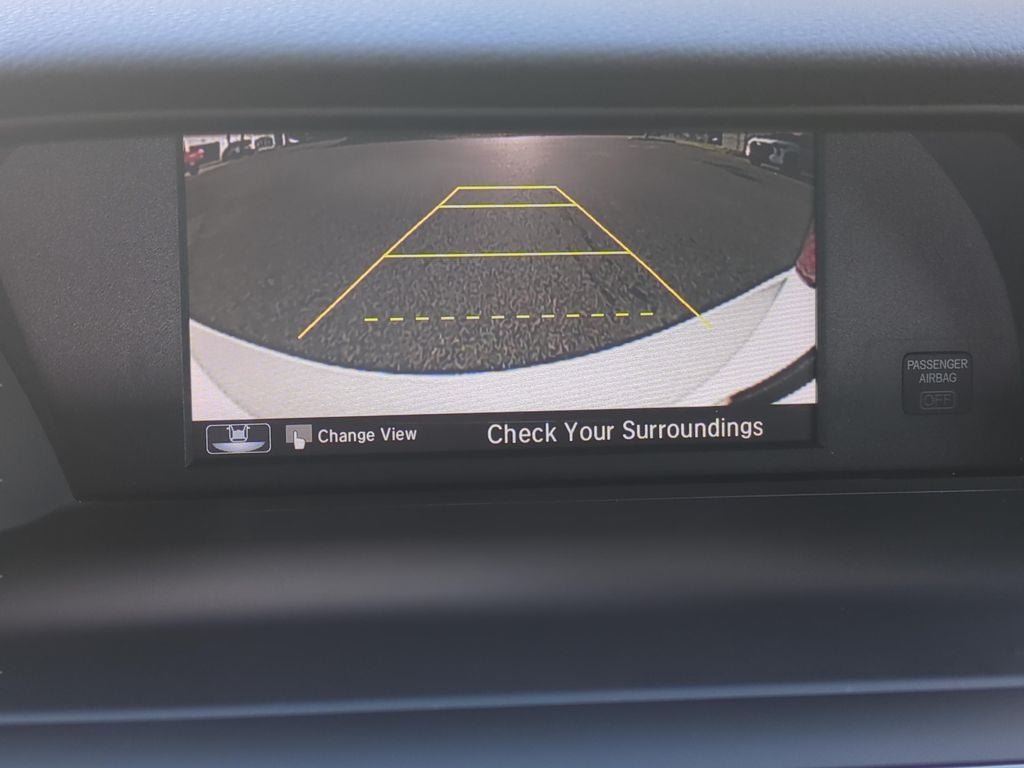 2016 Honda Accord EX-L