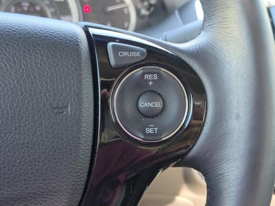 2016 Honda Accord EX-L