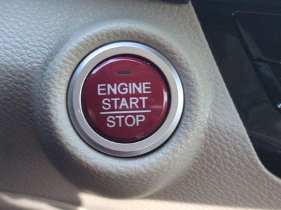 2016 Honda Accord EX-L