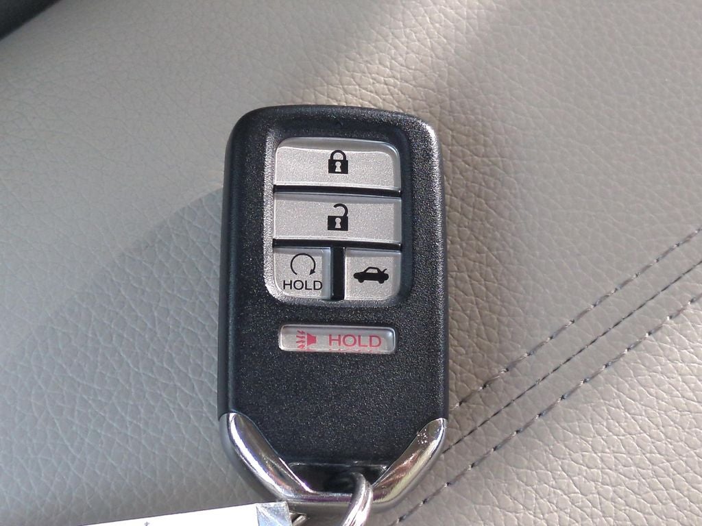 2016 Honda Accord EX-L