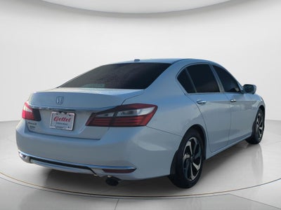 2016 Honda Accord EX-L