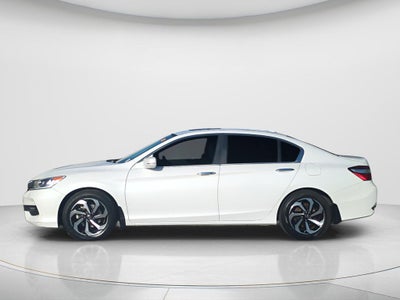 2016 Honda Accord EX-L