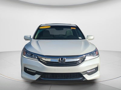 2016 Honda Accord EX-L