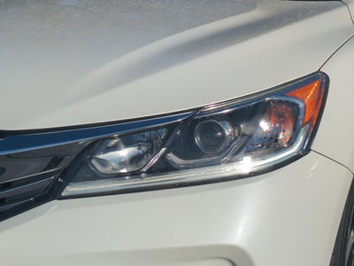 2016 Honda Accord EX-L