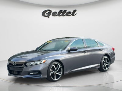 2020 Honda Accord Sport 2.0T