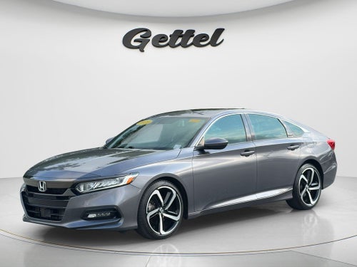 2020 Honda Accord Sport 2.0T