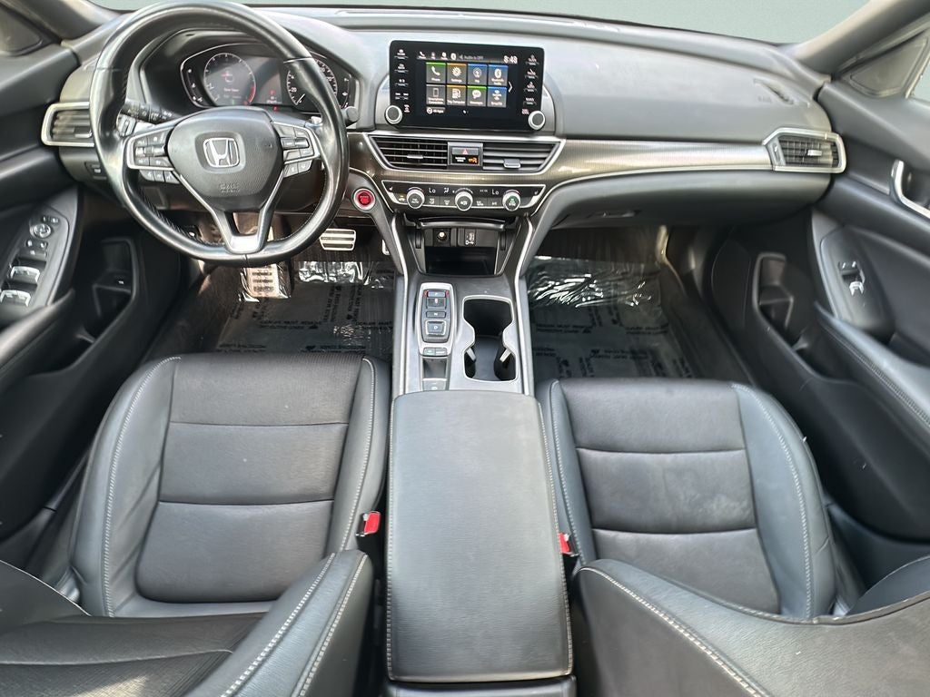 2020 Honda Accord Sport 2.0T
