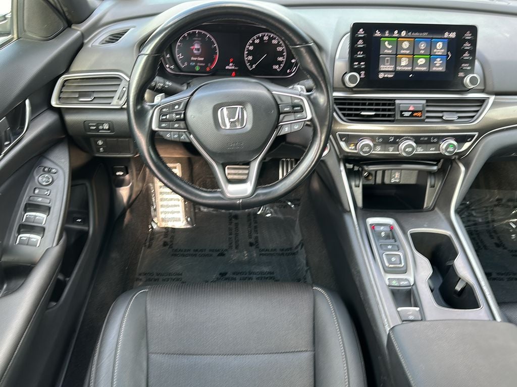 2020 Honda Accord Sport 2.0T