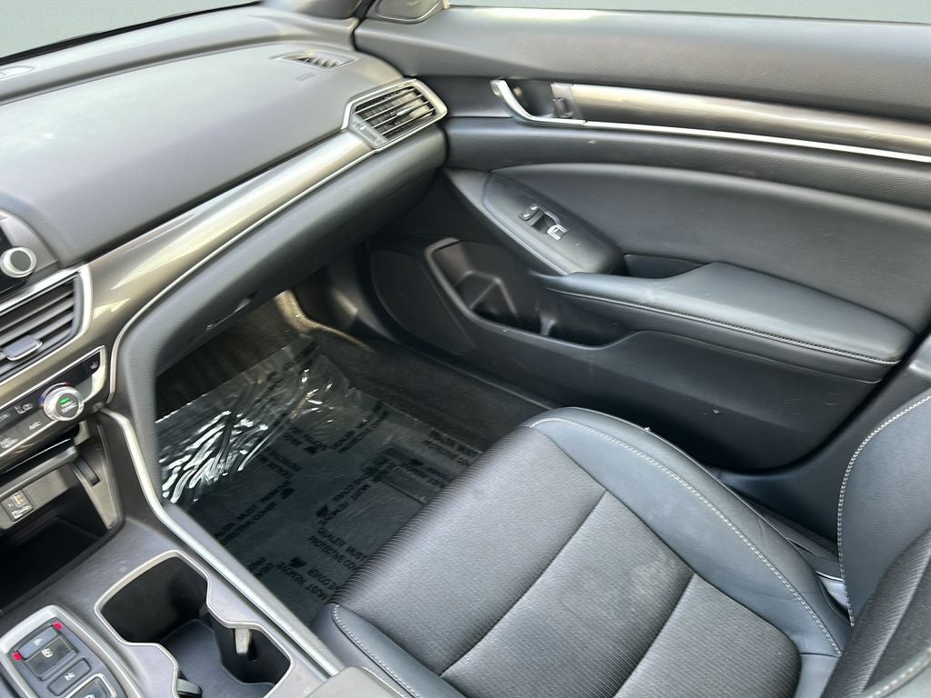 2020 Honda Accord Sport 2.0T