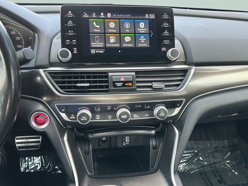 2020 Honda Accord Sport 2.0T