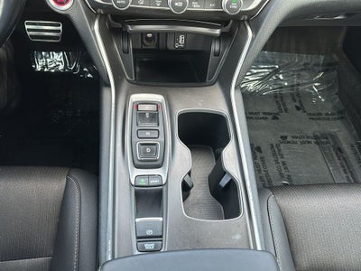 2020 Honda Accord Sport 2.0T